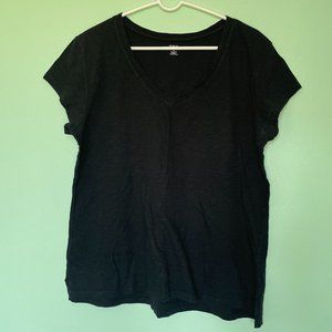 a.n.a Black Tee